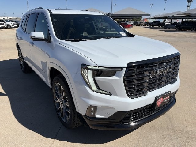 2027 GMC Acadia Denali Ultimate