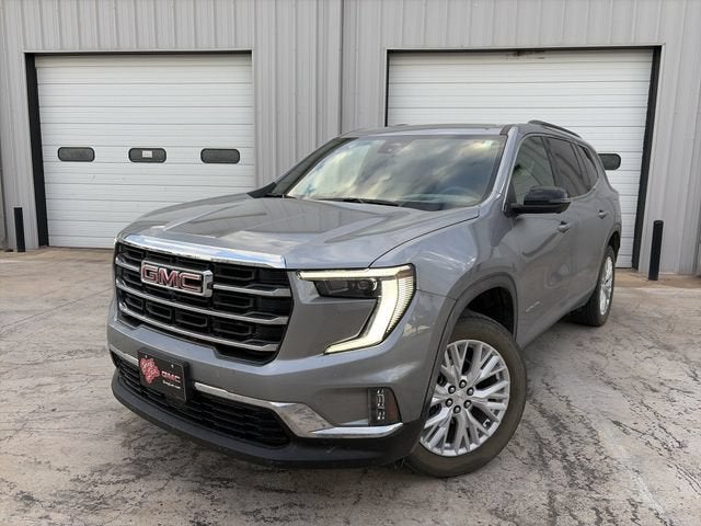 2026 GMC Acadia