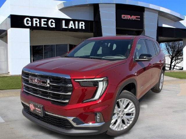 2027 GMC Acadia