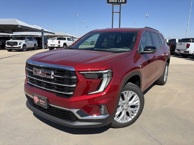2027 GMC Acadia Elevation