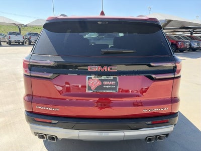 2027 GMC Acadia Elevation