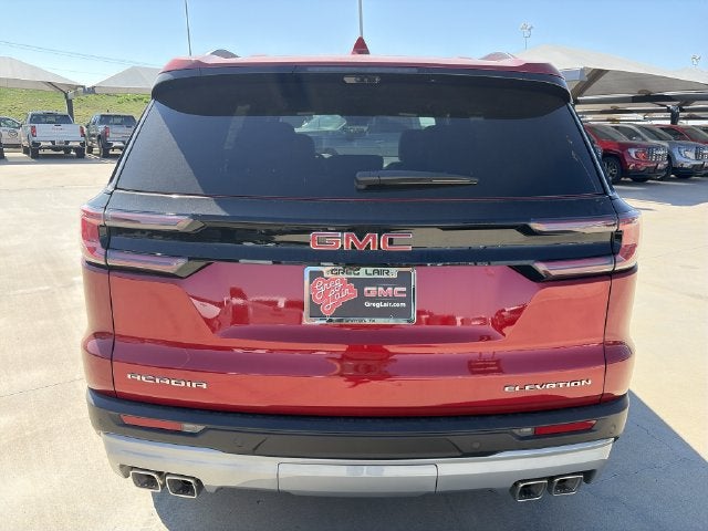 2027 GMC Acadia Elevation