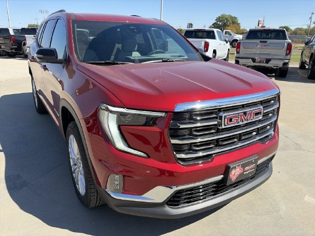 2027 GMC Acadia Elevation