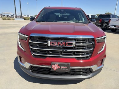 2027 GMC Acadia Elevation