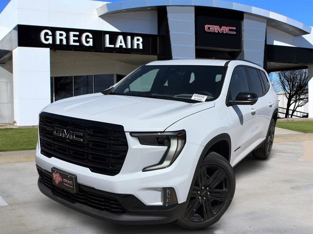 2026 GMC Acadia Elevation FWD's photo
