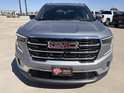 2027 GMC Acadia Elevation