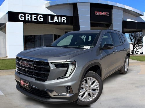 2027 GMC Acadia Elevation