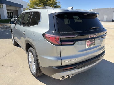 2027 GMC Acadia Elevation