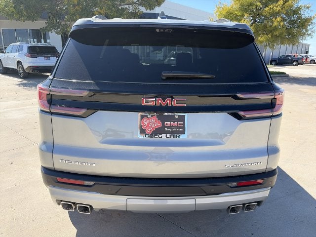 2027 GMC Acadia Elevation