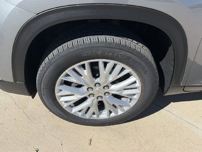 2027 GMC Acadia Elevation