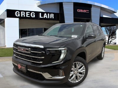 2027 GMC Acadia Elevation