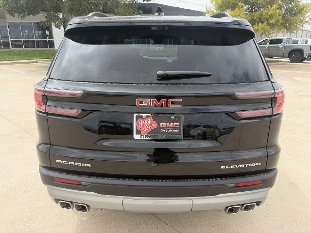2027 GMC Acadia Elevation