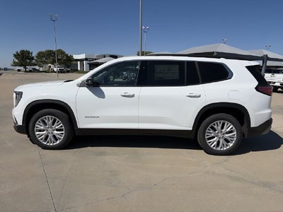 2027 GMC Acadia Elevation