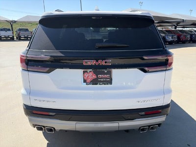 2027 GMC Acadia Elevation
