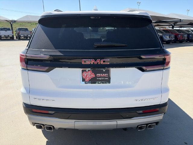 2027 GMC Acadia Elevation