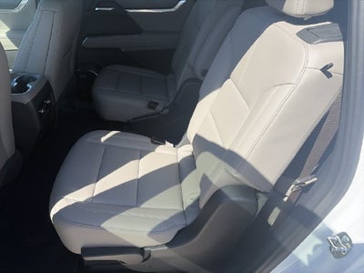 2027 GMC Acadia Elevation