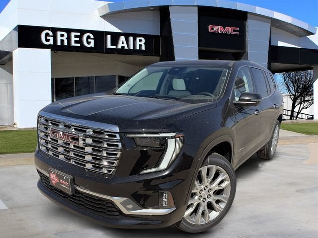 2027 GMC Acadia Denali