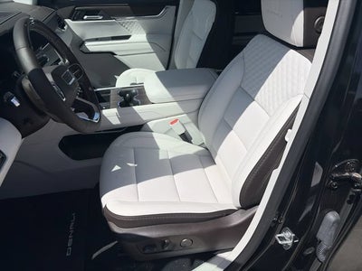 2027 GMC Acadia Denali
