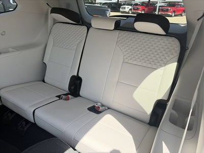 2027 GMC Acadia Denali