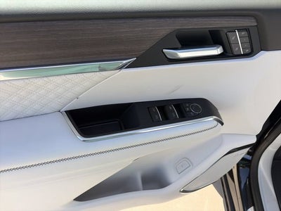 2027 GMC Acadia Denali