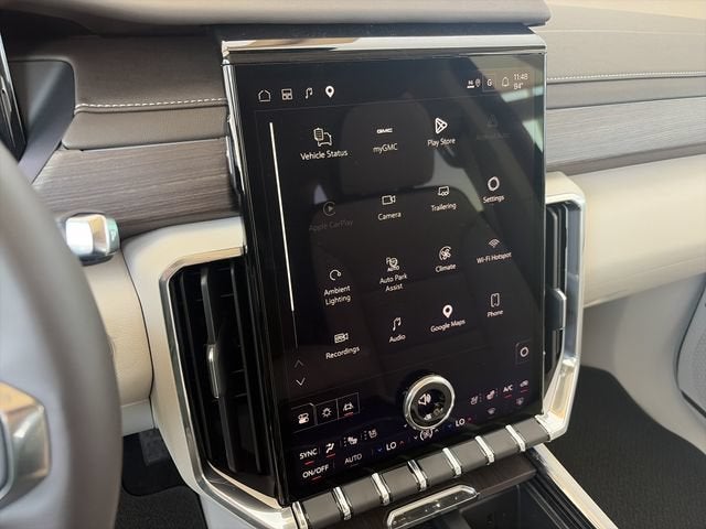 2027 GMC Acadia Denali