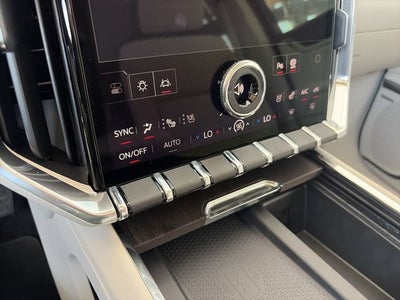 2027 GMC Acadia Denali