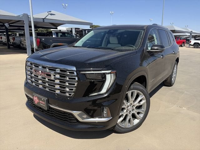 2027 GMC Acadia Denali