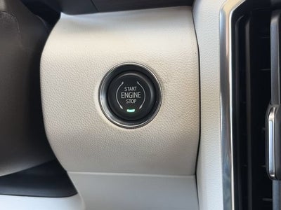 2027 GMC Acadia Denali