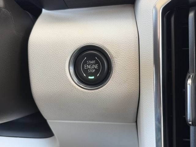 2027 GMC Acadia Denali
