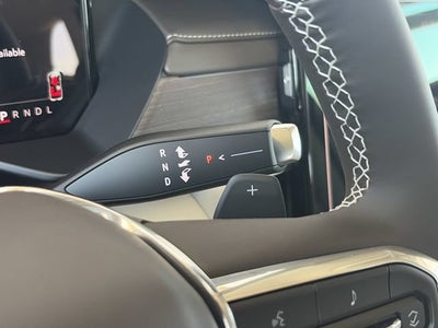 2027 GMC Acadia Denali