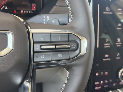 2027 GMC Acadia Denali