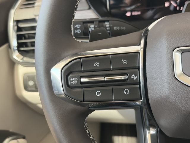 2027 GMC Acadia Denali