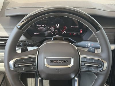 2027 GMC Acadia Denali