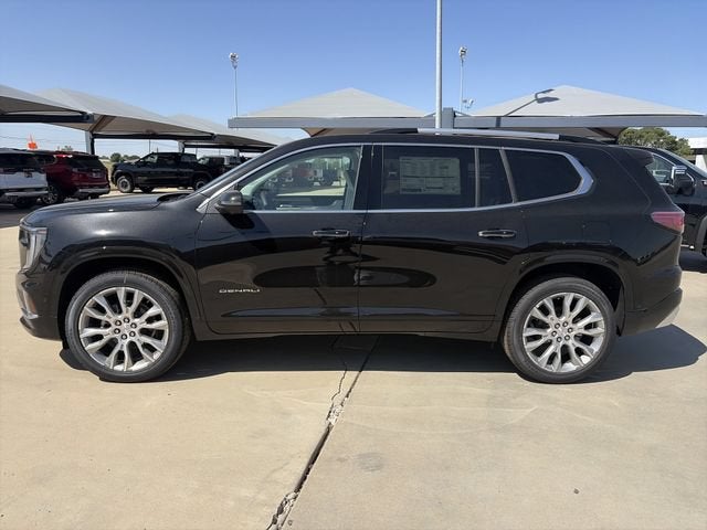 2027 GMC Acadia Denali