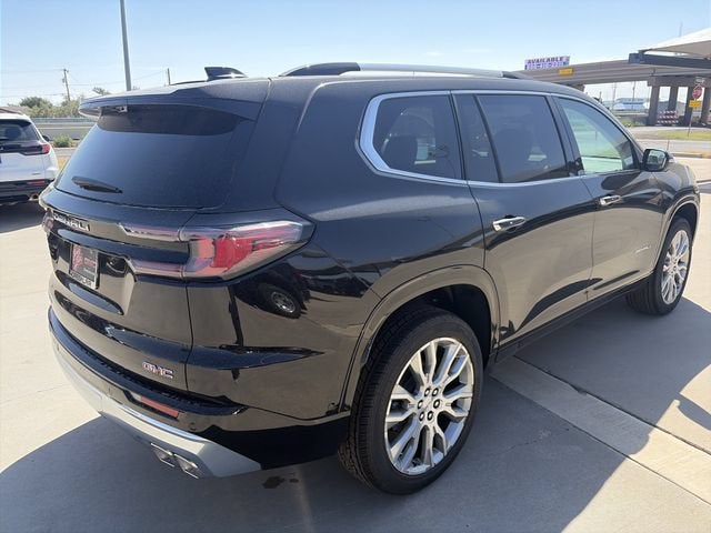 2027 GMC Acadia Denali
