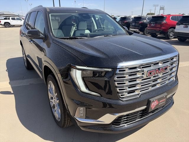 2027 GMC Acadia Denali