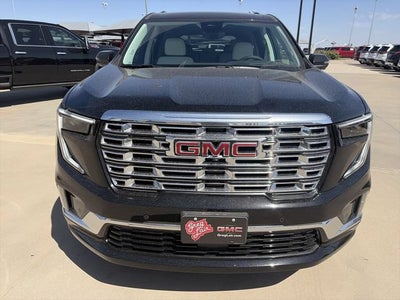 2027 GMC Acadia Denali