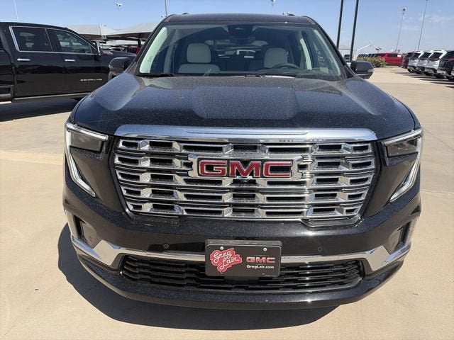 2027 GMC Acadia Denali