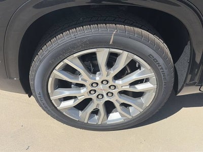 2027 GMC Acadia Denali