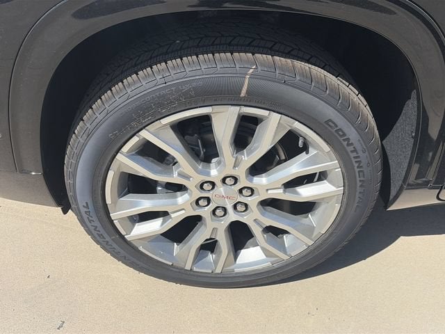 2027 GMC Acadia Denali