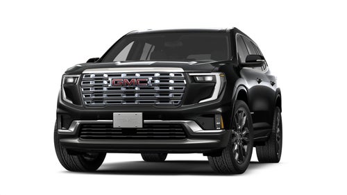 2027 GMC Acadia Denali