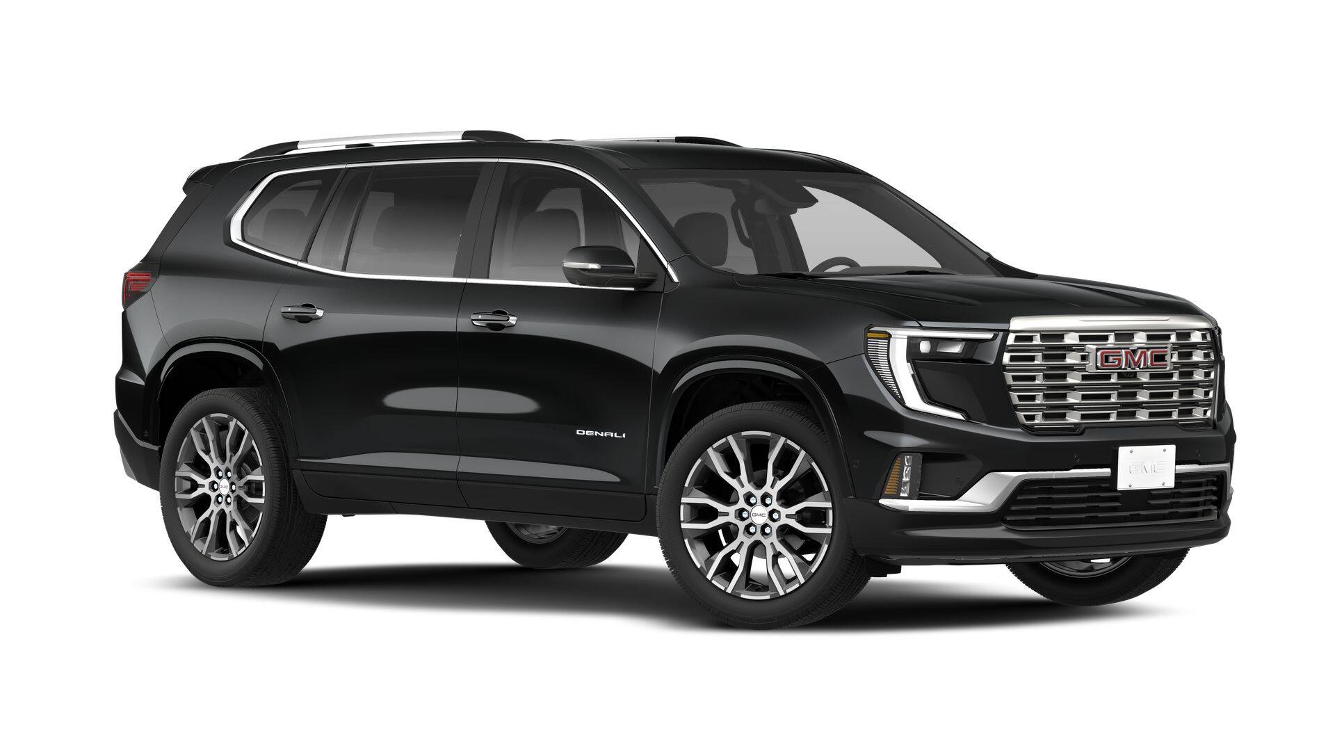 2027 GMC Acadia Denali