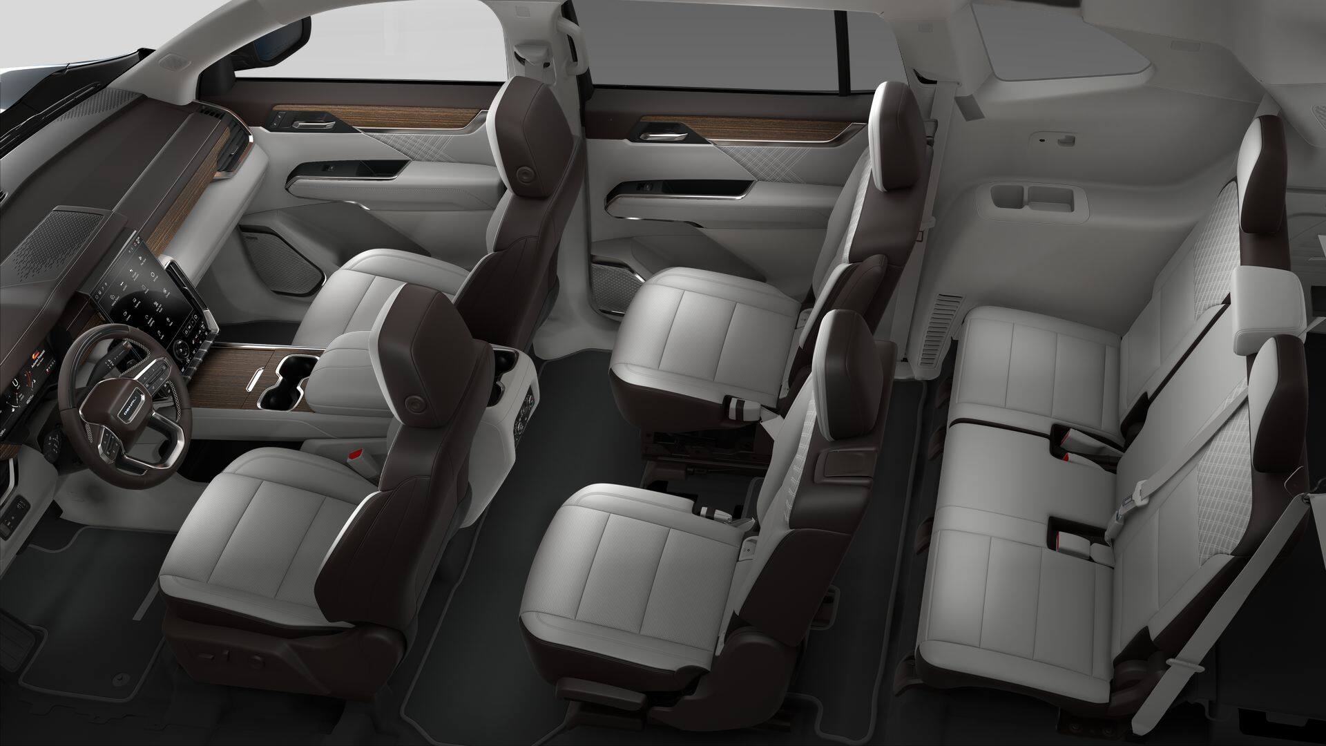 2027 GMC Acadia Denali