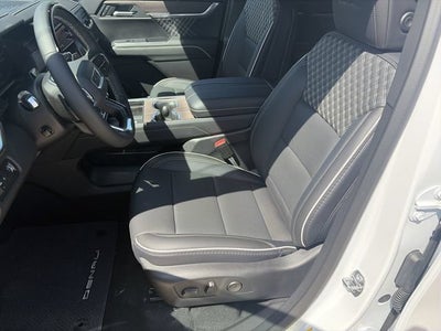 2027 GMC Acadia Denali