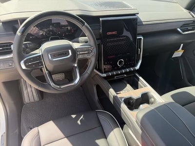 2027 GMC Acadia Denali