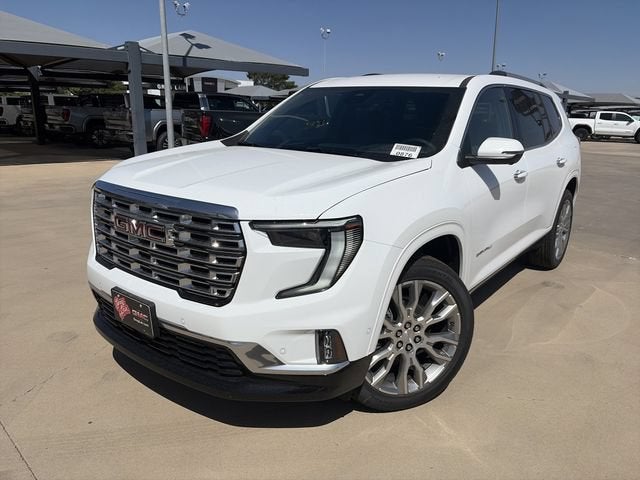2027 GMC Acadia Denali