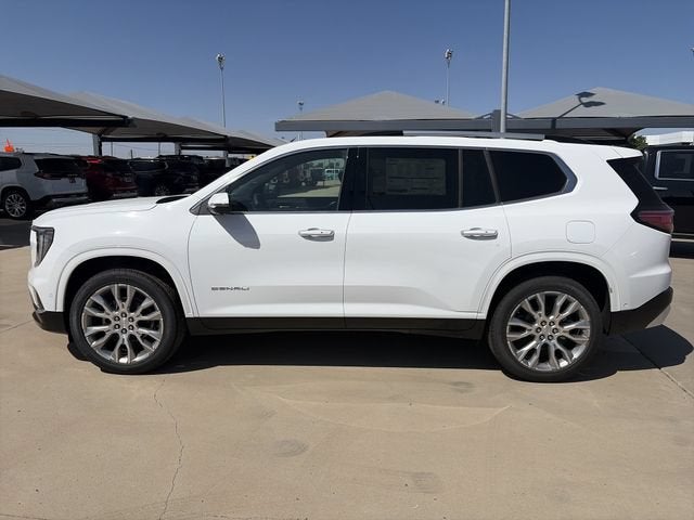2027 GMC Acadia Denali