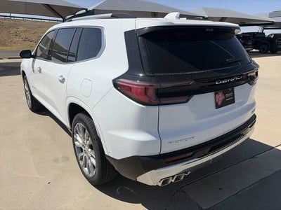 2027 GMC Acadia Denali
