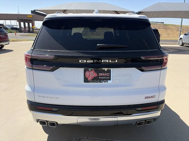 2027 GMC Acadia Denali
