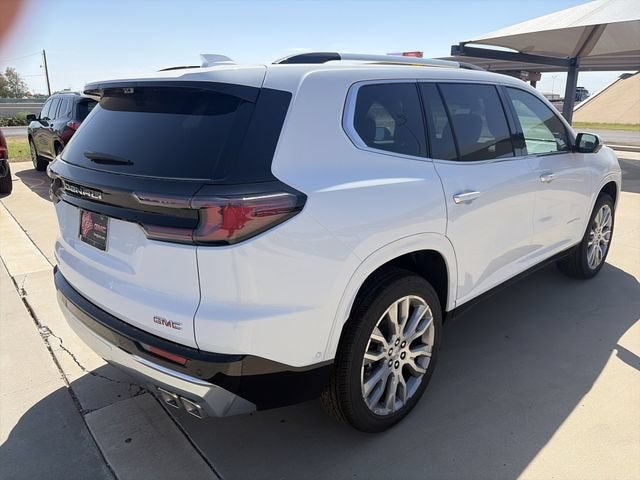 2027 GMC Acadia Denali